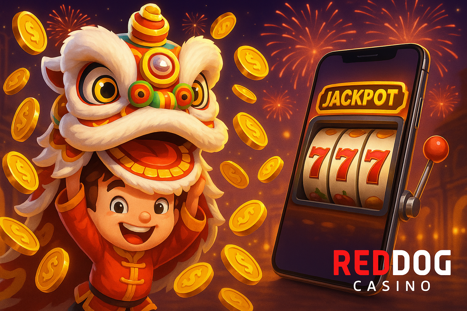 Red Dog Casino